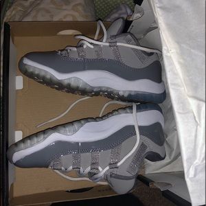 Retro 11 size for kids 11.5 mint condition